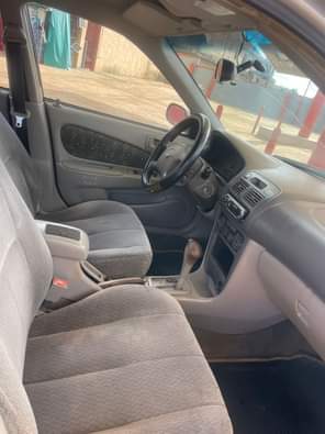 A picture of Brand Toyota Model Corolla AKA OKEROJUOWOE Year 2001 Ac chilling