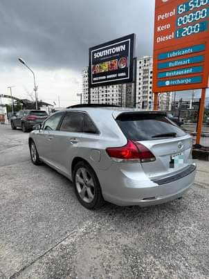 A picture of First body venza 2010