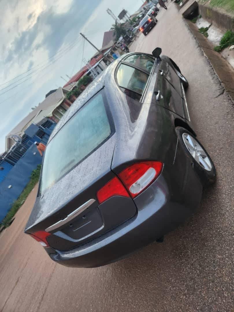 A picture of 2006 Honda civic