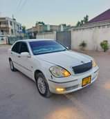A picture of TOYOTA BREVIS
