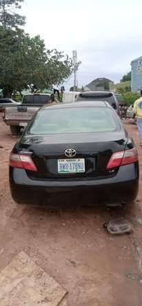A picture of Money needed urgently Distress sale s of 2008 camry only