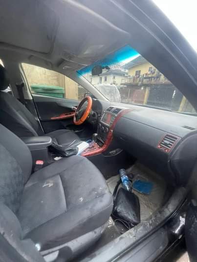 A picture of Quick deals 2011 Corolla