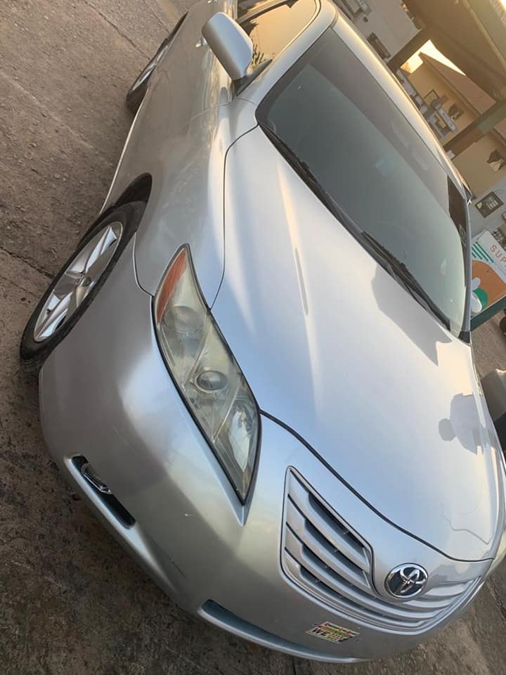 A picture of Toyota Camry 2008