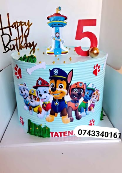 A picture of Cake Birthdaycake Cakekampala Cakedelivery kidscakes kidscake birthdaycake cakes birthday fr