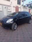 A picture of Toyota vits New model