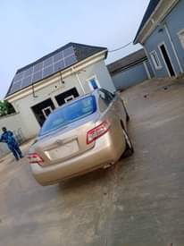 A picture of 2009 Toyota Camry