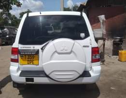 A picture of Pajero mini GDI
