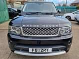 A picture of Range rovers sport at only 60m