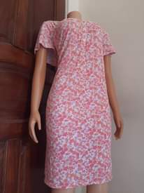 A picture of Shirt night dresses