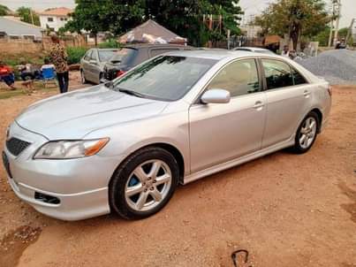 A picture of 2008 Toyota Camry muscle spider 09019556049 Few months used in