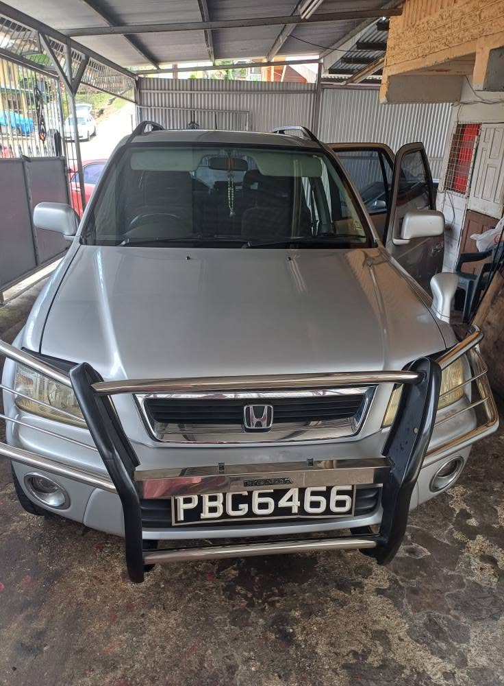 honda cr v