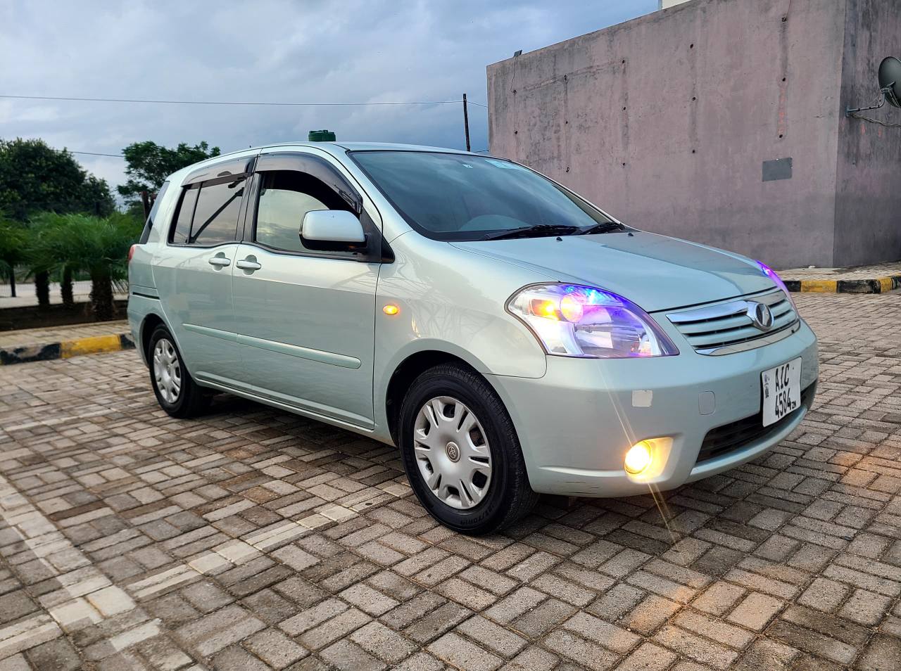 used toyota
