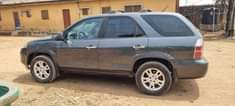 A picture of mdx 1 650 Privately Used Everything working fine first registration