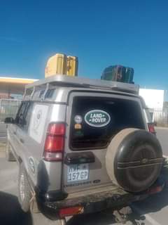land rover td5