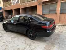 A picture of 05 first body pan honda accord engine gear ac location