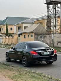 A picture of 2015 Mercedes Benz C300 Available for sale 16 5 Million