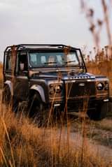 land rover td5