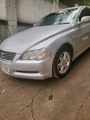 used toyota mark x