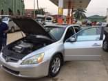 A picture of Toks Standard Honda Accord 2003 buy and drive anywhere Engine