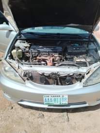A picture of Toyota Camry 04