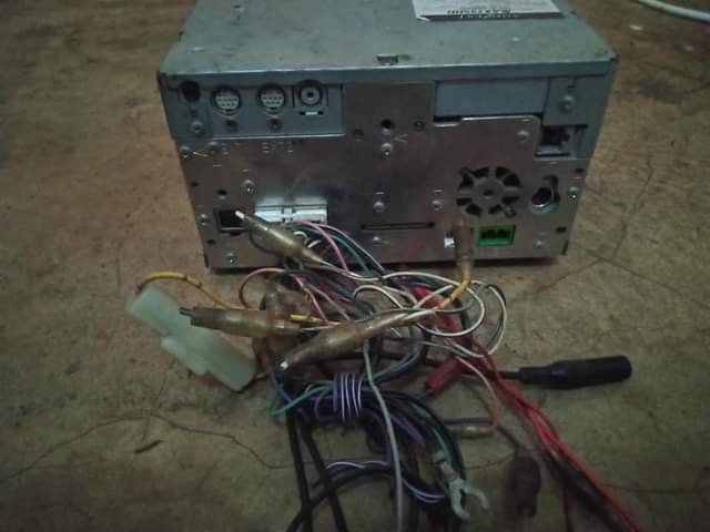 car radio