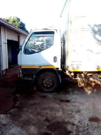 mitsubishi canter