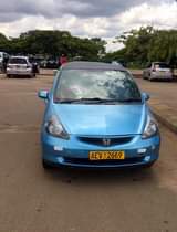 used honda fit