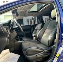 A picture of FOREIGN USED 2014 TOYOTA COROLLA SPORT Super Clean Reverse Camera