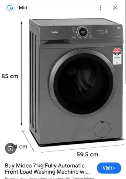 A picture of Washing machine