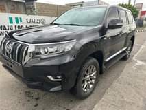 A picture of 2021 Toyota landcruiser Prado V6 For Sale