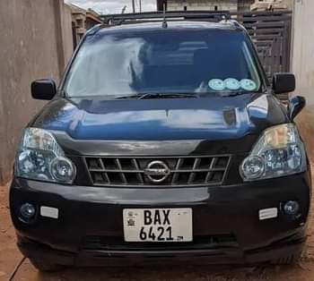used nissan xtrail