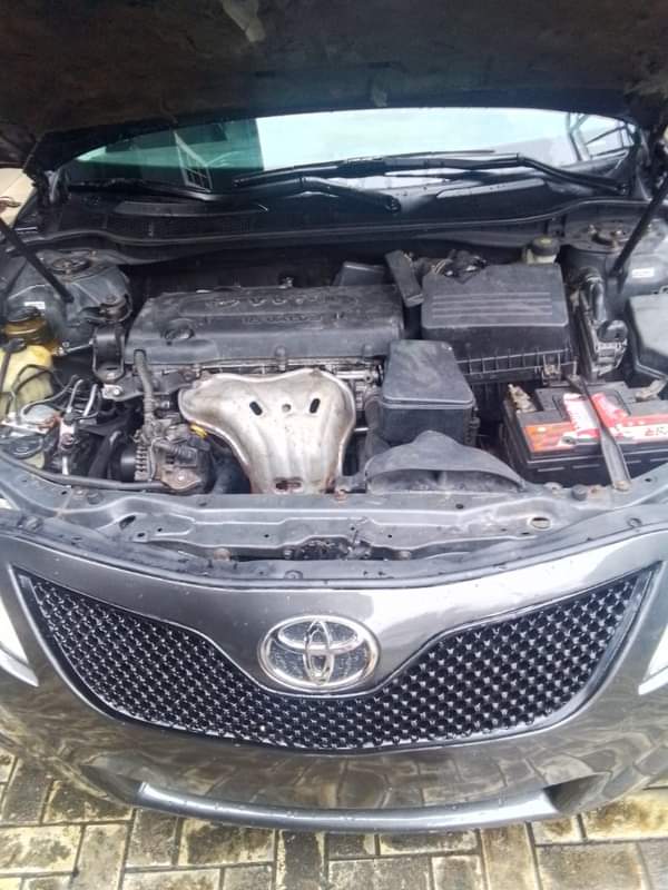 A picture of NEATLY USED 2009 MODEL TOYOTA CAMRY SE Untampered engine Untampered