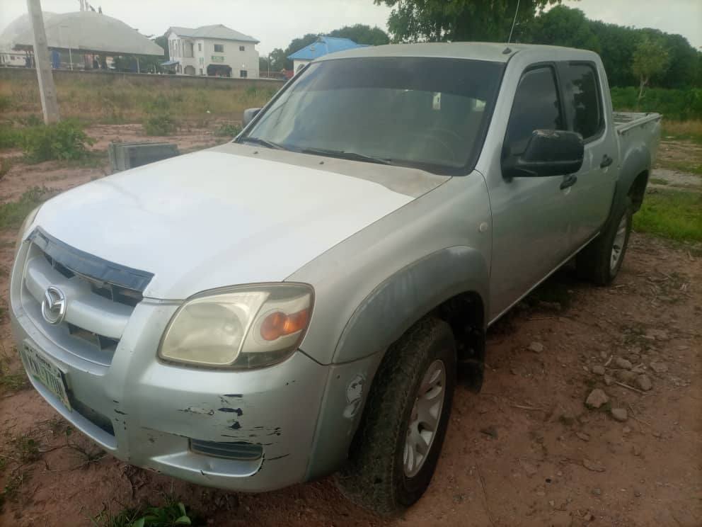 A picture of A BELGIUM STANDARD MARDA PICKUP FOR SALE WITH EVERYTHING INTACT