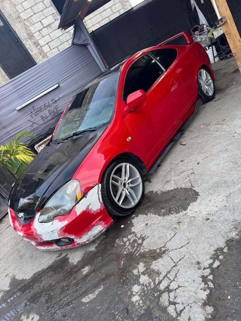 honda integra