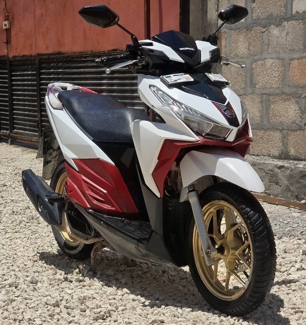 A picture of Scooter Honda