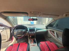 A picture of Toyota camry