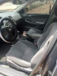 A picture of Neatly used Honda Accord 07 DC for sale Location Gwagwalada