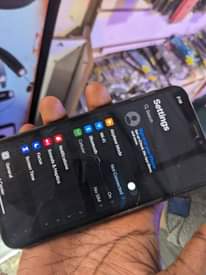 A picture of Iphone x