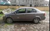 A picture of Chevrolet Aveo manual gear No battery 550k Agent Settlement 30k