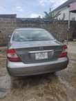 A picture of Neatly used Camry 2004 model First body Nothing to fix