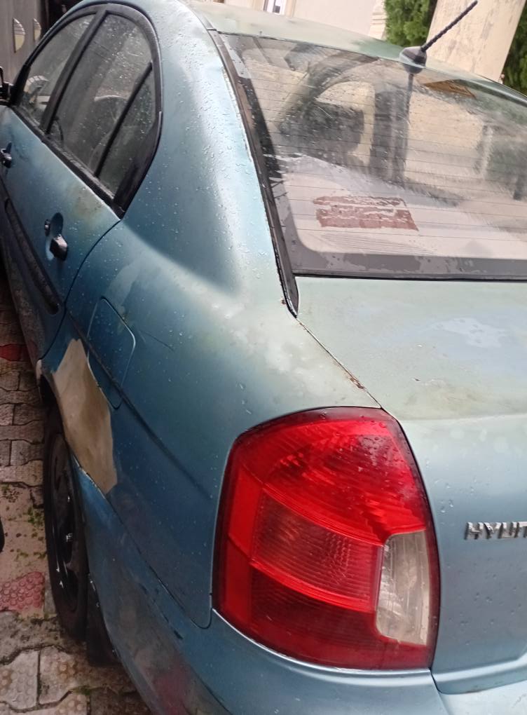 A picture of Used Hyundai Accent