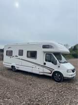 campervans for sale uk