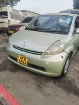 used toyota passo