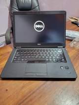 A picture of Dell core i5 ssd 256gb ram 4gb battery 3hrs price