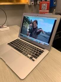 A picture of Mac