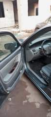 A picture of TOYOTA AVALON DASHBOARD
