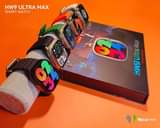 A picture of Ultra max
