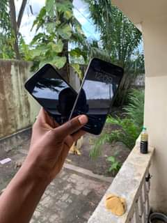 A picture of IPHONE X GB256 NA Gb64