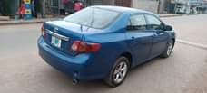 A picture of 2008 Toyota Corolla