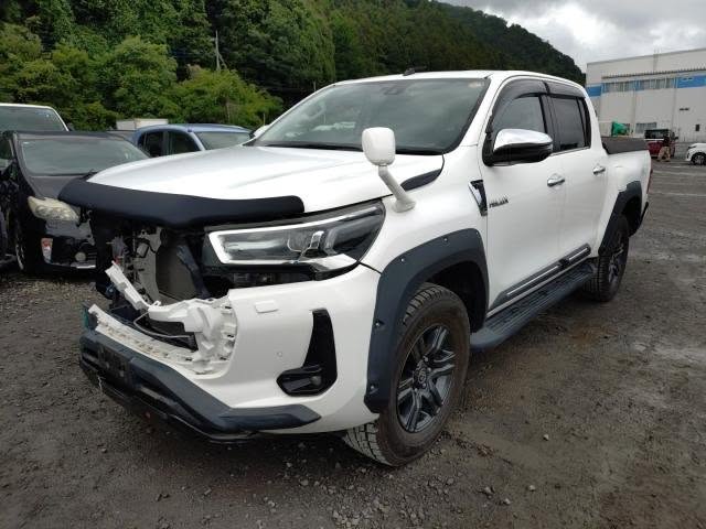 used toyota hilux